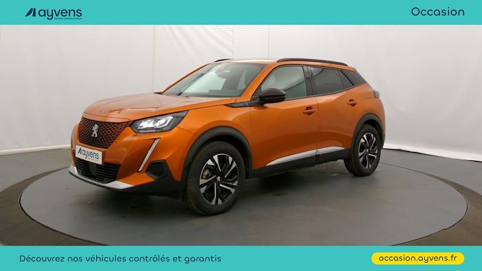 PEUGEOT E-2008 pour vente et location de véhicules d'occasion sur Ayvens