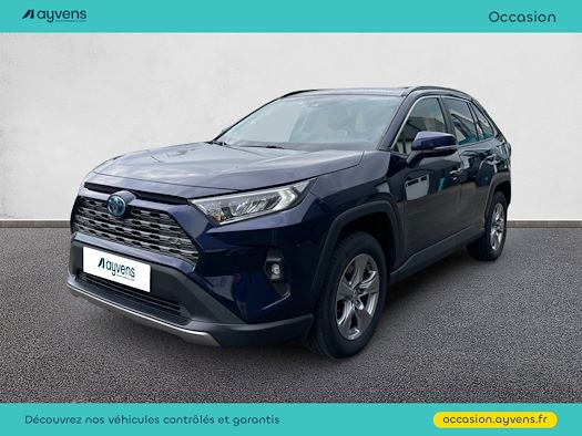 TOYOTA RAV4 HSD pour vente et location de véhicules d'occasion sur Ayvens