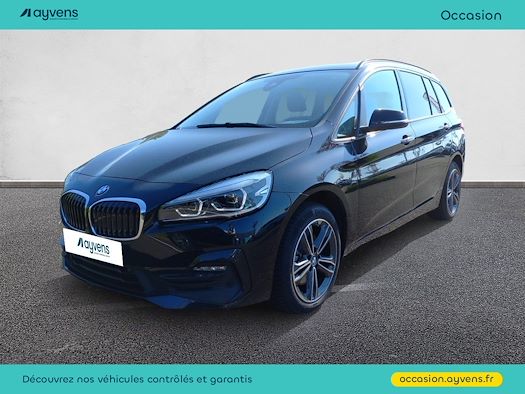 BMW SERIE 2 GRAN TOURER pour vente et location de véhicules d'occasion sur Ayvens