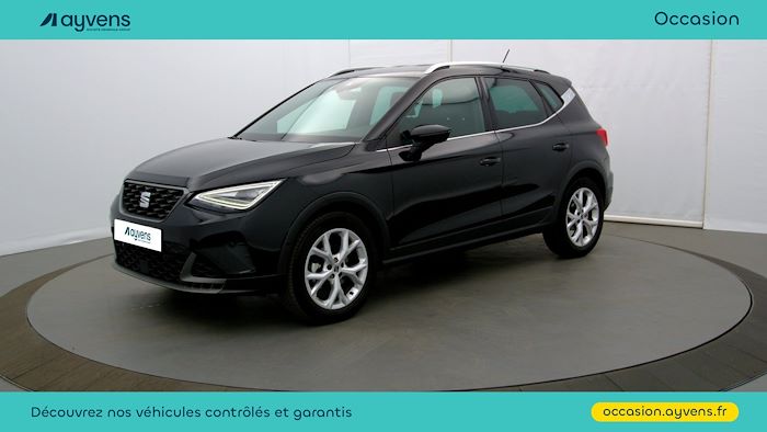 SEAT ARONA pour vente et location de véhicules d'occasion sur Ayvens