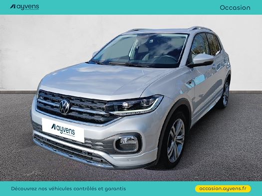 VOLKSWAGEN T-CROSS pour vente et location de véhicules d'occasion sur Ayvens
