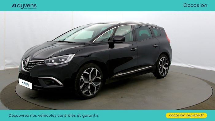 RENAULT SCENIC pour vente et location de véhicules d'occasion sur Ayvens