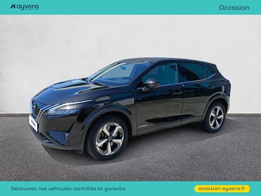 NISSAN QASHQAI pour vente et location de véhicules d'occasion sur Ayvens