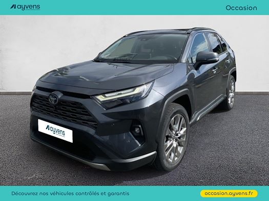 TOYOTA RAV4 HSD pour vente et location de véhicules d'occasion sur Ayvens