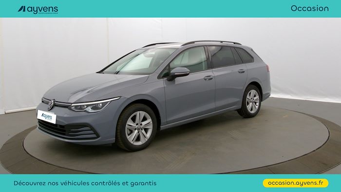 VOLKSWAGEN GOLF SW pour vente et location de véhicules d'occasion sur Ayvens