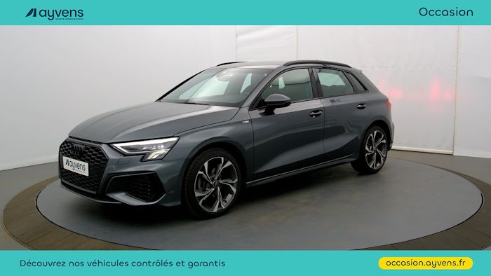 AUDI A3 SPORTBACK pour vente et location de véhicules d'occasion sur Ayvens