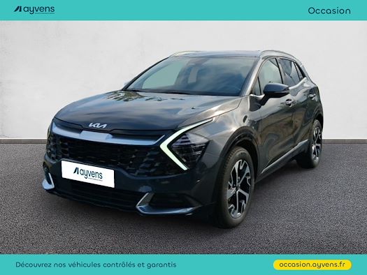 KIA SPORTAGE pour vente et location de véhicules d'occasion sur Ayvens