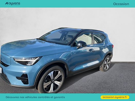 VOLVO XC40 pour vente et location de véhicules d'occasion sur Ayvens
