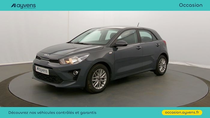 KIA RIO pour vente et location de véhicules d'occasion sur Ayvens