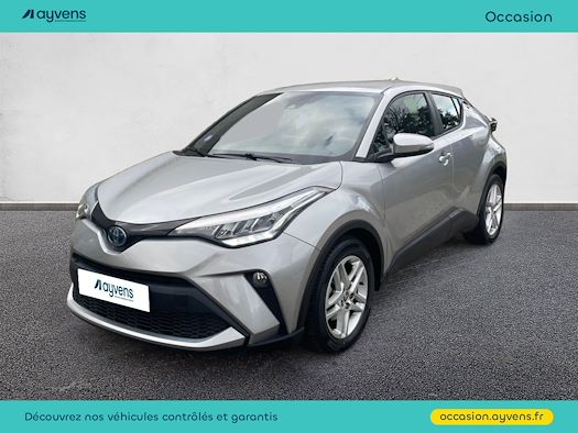 TOYOTA C-HR pour vente et location de véhicules d'occasion sur Ayvens