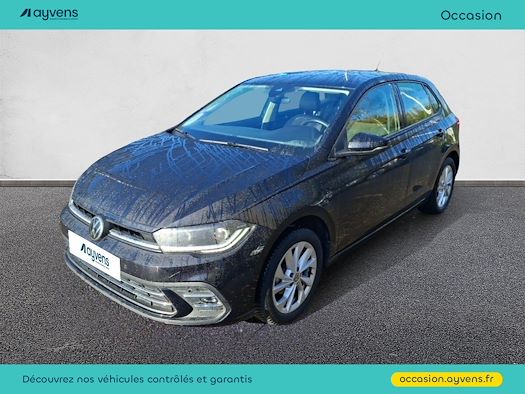 VOLKSWAGEN POLO pour vente et location de véhicules d'occasion sur Ayvens