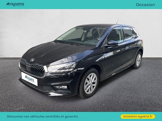 SKODA FABIA pour vente et location de véhicules d'occasion sur Ayvens