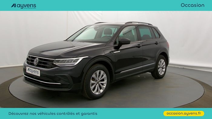 VOLKSWAGEN TIGUAN pour vente et location de véhicules d'occasion sur Ayvens
