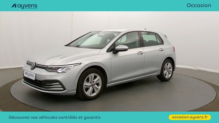 VOLKSWAGEN GOLF pour vente et location de véhicules d'occasion sur Ayvens