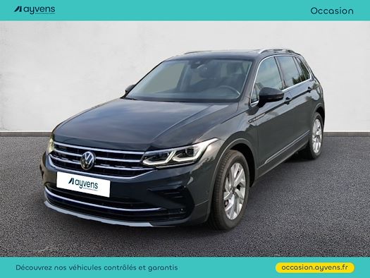 VOLKSWAGEN TIGUAN pour vente et location de véhicules d'occasion sur Ayvens