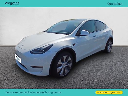 TESLA MODEL Y pour vente et location de véhicules d'occasion sur Ayvens