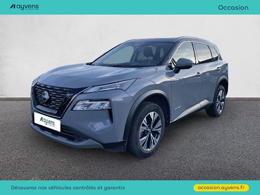 NISSAN X-TRAIL pour vente et location de véhicules d'occasion sur Ayvens