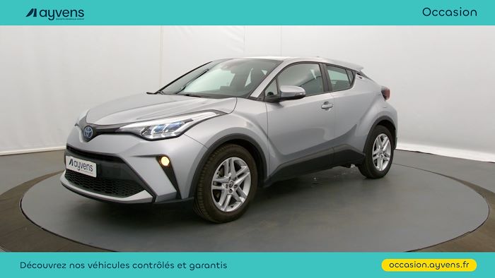 TOYOTA C-HR pour vente et location de véhicules d'occasion sur Ayvens