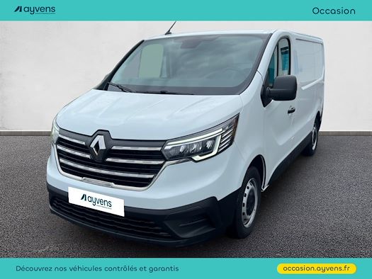 RENAULT TRAFIC pour vente et location de véhicules d'occasion sur Ayvens