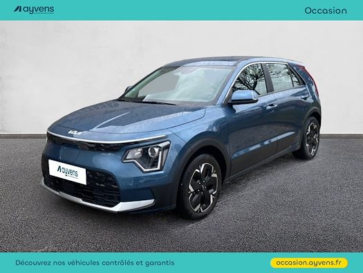 KIA NIRO EV pour vente et location de véhicules d'occasion sur Ayvens