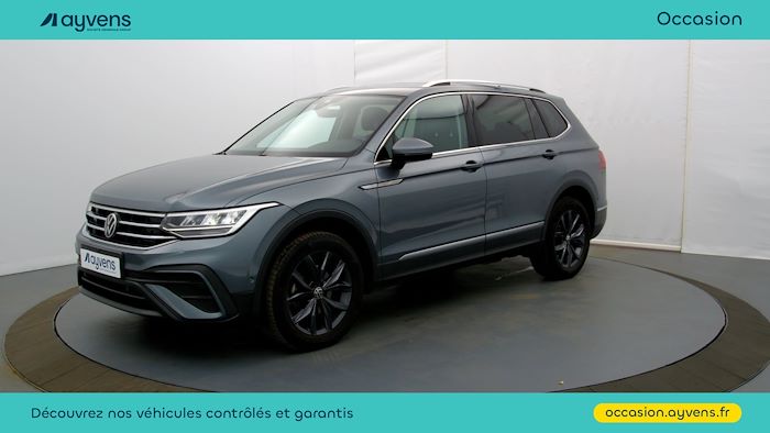 VOLKSWAGEN TIGUAN ALLSPACE pour vente et location de véhicules d'occasion sur Ayvens