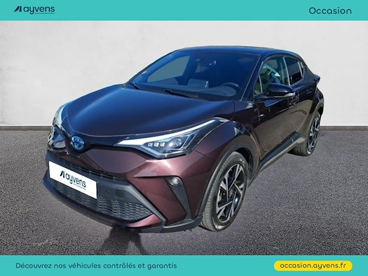 TOYOTA C-HR pour vente et location de véhicules d'occasion sur Ayvens