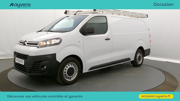 CITROEN JUMPY pour vente et location de véhicules d'occasion sur Ayvens