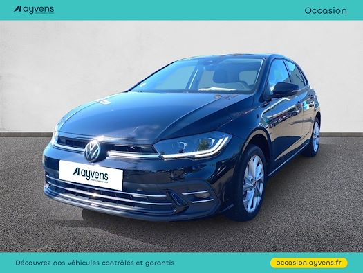 VOLKSWAGEN POLO pour vente et location de véhicules d'occasion sur Ayvens