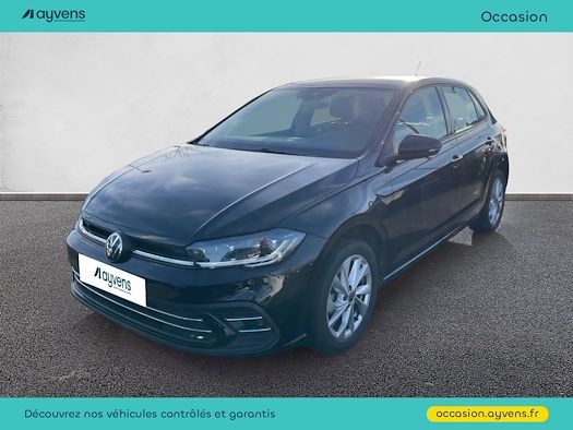 VOLKSWAGEN POLO pour vente et location de véhicules d'occasion sur Ayvens