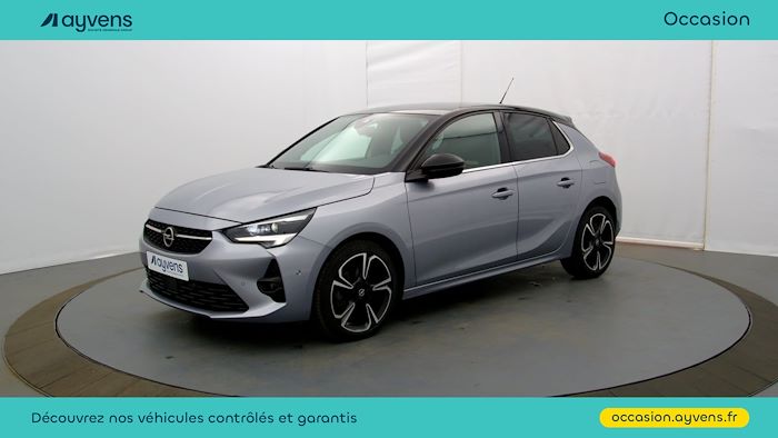 OPEL CORSA pour vente et location de véhicules d'occasion sur Ayvens