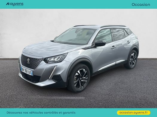 PEUGEOT E-2008 pour vente et location de véhicules d'occasion sur Ayvens