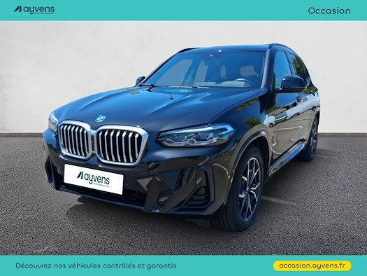 BMW X3 pour vente et location de véhicules d'occasion sur Ayvens