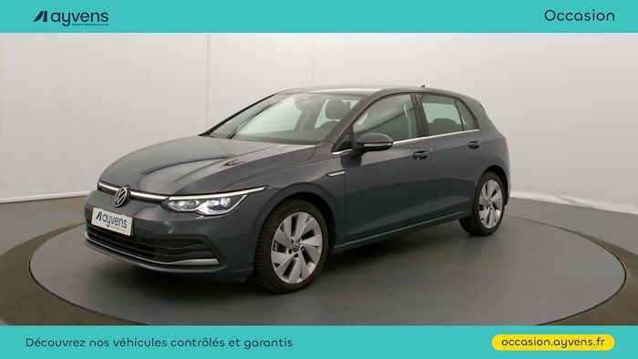 VOLKSWAGEN GOLF pour vente et location de véhicules d'occasion sur Ayvens