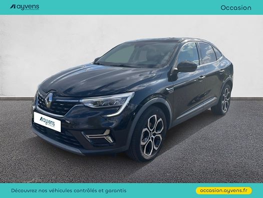 RENAULT ARKANA pour vente et location de véhicules d'occasion sur Ayvens