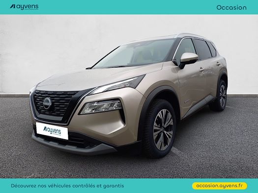 NISSAN X-TRAIL pour vente et location de véhicules d'occasion sur Ayvens