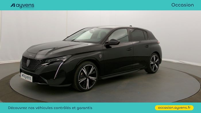 PEUGEOT 308 pour vente et location de véhicules d'occasion sur Ayvens