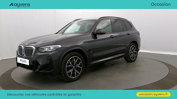 BMW X3 pour vente et location de véhicules d'occasion sur Ayvens