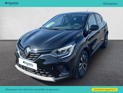 RENAULT CAPTUR pour vente et location de véhicules d'occasion sur Ayvens