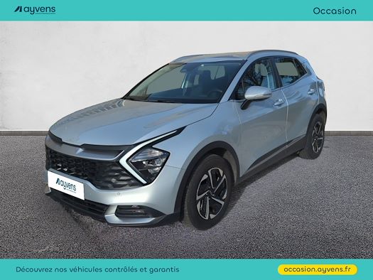 KIA SPORTAGE pour vente et location de véhicules d'occasion sur Ayvens