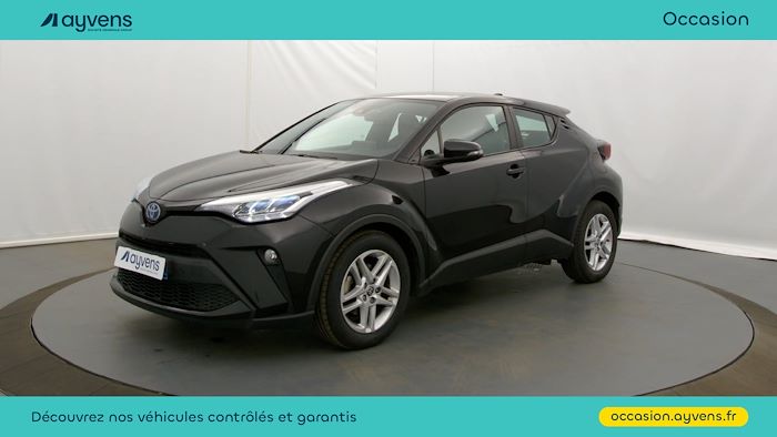TOYOTA C-HR pour vente et location de véhicules d'occasion sur Ayvens