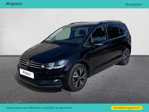 VOLKSWAGEN TOURAN pour vente et location de véhicules d'occasion sur Ayvens
