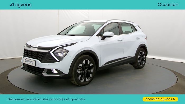 KIA SPORTAGE pour vente et location de véhicules d'occasion sur Ayvens