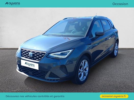 SEAT ARONA pour vente et location de véhicules d'occasion sur Ayvens