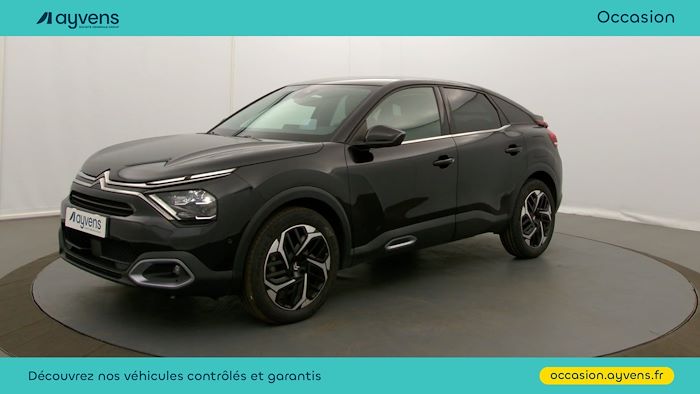 CITROEN C4 pour vente et location de véhicules d'occasion sur Ayvens