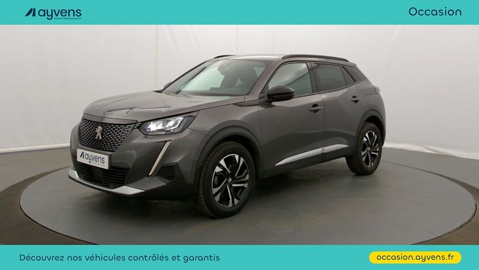PEUGEOT 2008 pour vente et location de véhicules d'occasion sur Ayvens