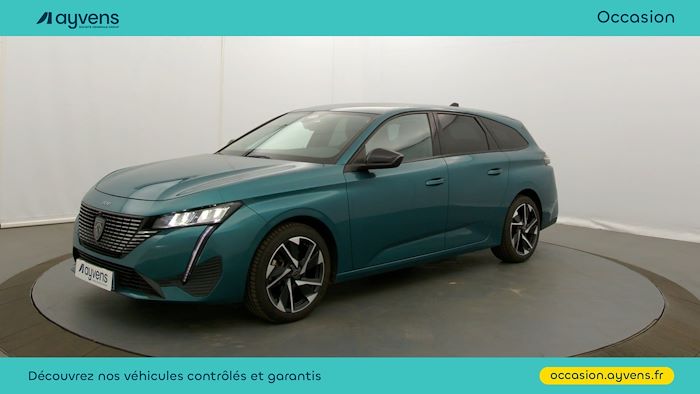 PEUGEOT 308 SW pour vente et location de véhicules d'occasion sur Ayvens