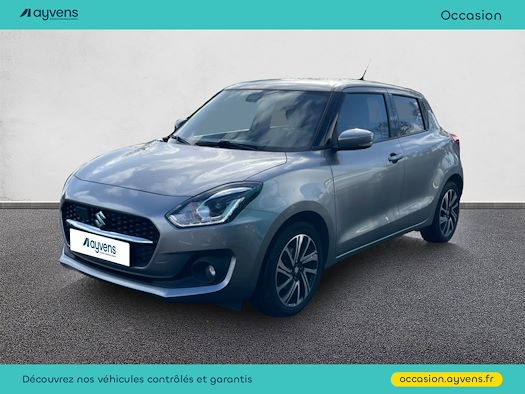 SUZUKI SWIFT pour vente et location de véhicules d'occasion sur Ayvens