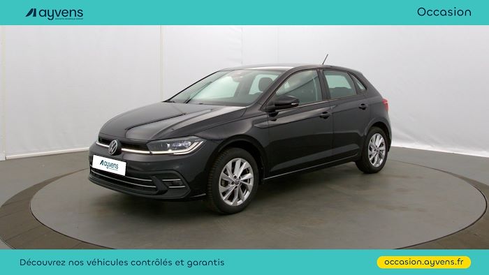 VOLKSWAGEN POLO pour vente et location de véhicules d'occasion sur Ayvens