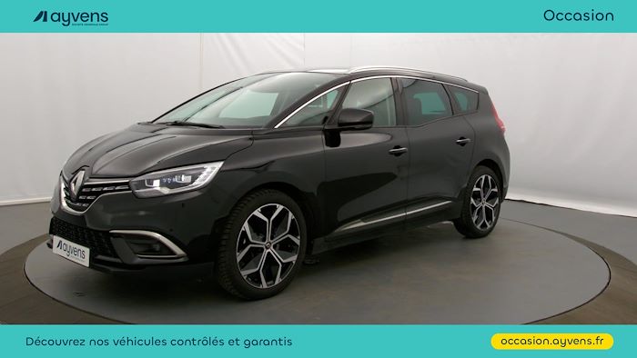 RENAULT SCENIC pour vente et location de véhicules d'occasion sur Ayvens