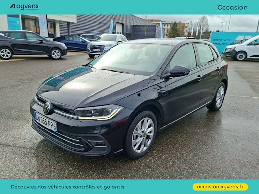 VOLKSWAGEN POLO pour vente et location de véhicules d'occasion sur Ayvens